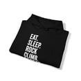 thumbnail image 4 of Rock Climbing Hoodie, Gifts, Hooded Sweatshirt, 4 of 4