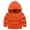 A-Orange, variant on mgoYE Toddler Zip up Hoodie Baby Toddler Kids Boy Girl Solid Casual Pocket Hoodie Sweatershirt Pullover|Light Blue 11-12 Years