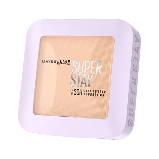 Base en Polvo Maybelline Superstay Flex Powder FDT 111 de 9g