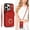 Red, variant on MYKOMI Crossbody Wallet Phone Case for Apple iPhone 14 Plus Leather Case with Credit Card Holder & 360° Ring Kickstand & Wrist Strap Purse Cover Magnetic Closure Flip Handbag Shell for Women
