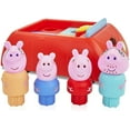 thumbnail image 6 of Peppa Pigs Clever Car Pre-School Toy Interactive Lights Sounds Figures WOW! Stuff, 6 of 6