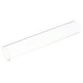 thumbnail image 1 of Tubo de plástico de policarbonato transparente Uxcell 2 pulgadas (50mm) x 2 1/16 pulgadas (52mm) x 1Ft (305mm) de longitud, 1 of 7