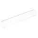 thumbnail image 1 of Tubo de plástico de policarbonato transparente Uxcell 2 pulgadas (50mm) x 2 1/16 pulgadas (52mm) x 1Ft (305mm) de longitud, 1 of 7