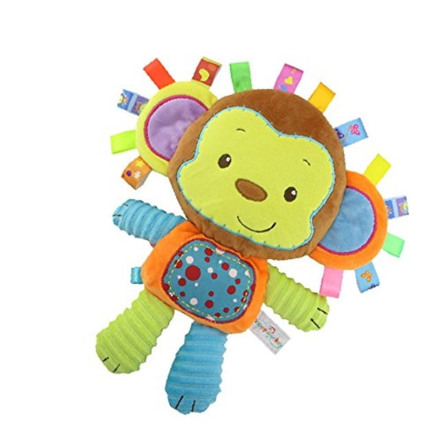 baby tag toy
