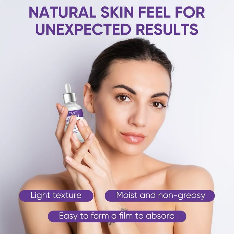 Instant Face Lift Cream, Anti-Aging Skin Tightening & Lifting