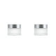 thumbnail image 4 of Qarigey Frasco facial cosmético mate multipropósito - Frasco cosmético inodoro, duradero y resistente al desgaste plateado 15g 1 plateado 15g, 1 2piezas, 4 of 6