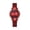 B, variant on Women's Magnetic Mesh Strap Watch, Womens Watches Luxury Quartz Wristwatch with Gradient Effect, Elegant Ladies Fashion Analog Watch for Women