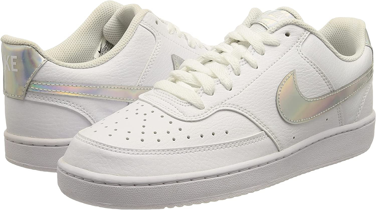 Nike Court Vision Dsw Shoes Dsw White Air Force Nike Air Force LV8 Digital Swoosh (GS)