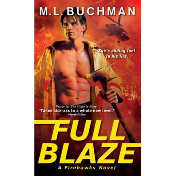 Pre-Owned Full Blaze (Unknown) 1402286910 9781402286919