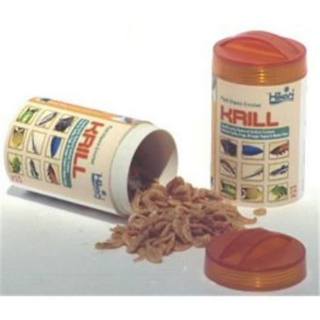 UPC: 0042055334037 | Hikari USA Bio-Pure Krill Freeze Dried Fish Food