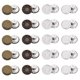 thumbnail image 1 of GOOHOCHY Pantalones de 40 piezas Pantalones de la cintura Butones de pantalones de eslabones ajustables, 1 of 8