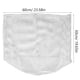 thumbnail image 4 of Bolsa de almacenamiento multiusos Bolsa de lavandería con cordón Bolsa de lavado de ropa grande, 4 of 6