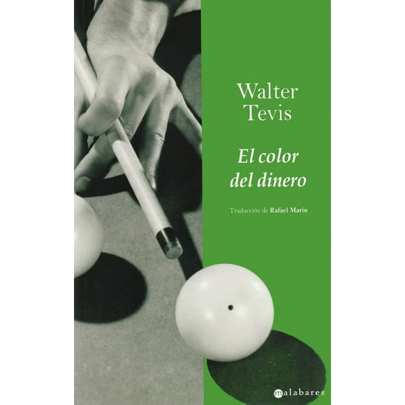 El color del dinero Bibliópolis 9788415157014