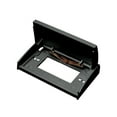 thumbnail image 3 of RV Designer E466 Weatherproof Cover for GFCI Outlet - Black, 3 of 3