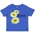 thumbnail image 3 of Inktastic Arizona Saguaro Cactus Flowers Boys or Girls Toddler T-Shirt, 3 of 5
