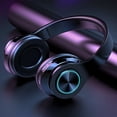 thumbnail image 4 of Auriculares TFixol Negro&Rojo, 4 of 8