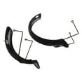 thumbnail image 4 of 14 Inch Mudguard Electric Car Mudguard No Drag In Rainy Conditions Strong And Tough For Rainy And Muddy Riding, 4 of 11