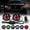 2pc-6 Modes, variant on Demon Eyes Survival Kit, The Demon Eyes Headlight Kit Brings Custom Glow (2pc-6 Modes)