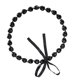 thumbnail image 5 of Collar Con Símbolo De Buena Suerte Kukui Nut Lei, Delicado Collar De Tuerca De Resina Con Lazo Para Graduación, Iluminación Y Guardia.  Para Amigos Y Familiares, 5 of 7