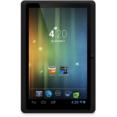Ematic 10" 16GB Tablet Android 5.1 w/ Keyboard Folio Case & Headphones