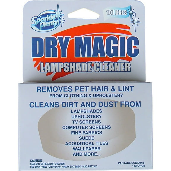 Dry Magic sponge