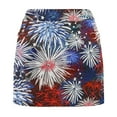 thumbnail image 3 of Drses Women's Mini Tennis Skirt Athletic Golf Skorts with Pockets Athletic Shorts Summer Workout Outfits, 3 of 7