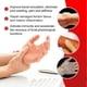 thumbnail image 3 of 20g tendon sheath cream (A) $ Sumifun 20g tendon sheath cream mouse hand thumb wrist wrist pain cream K10019, 3 of 5