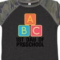 thumbnail image 4 of Inktastic 1st Day of Preschool Boys or Girls Toddler T-Shirt, 4 of 5