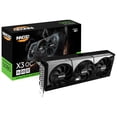 thumbnail image 1 of Tarjeta de Video INNO3D Nvidia GeForce RTX 5080 X3 OC Edition 16GB GDDR7 3 Fan DLSS 4 PCI Express 5.0 IA, 1 of 6