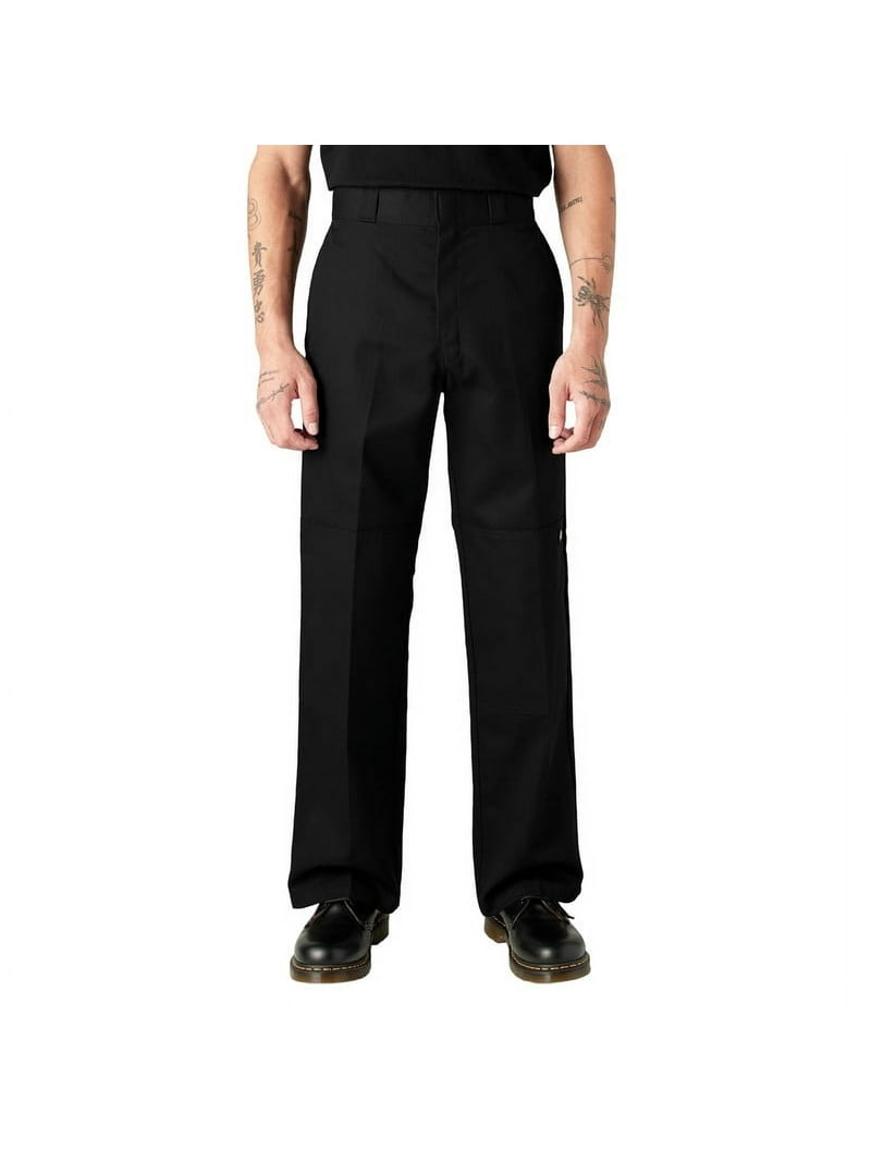 Dickies 2Tuck Slacks 34x32 USA製 Dickies 2Tuck Slacks 34x32 USA製