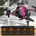 thumbnail image 3 of lionlar Fluorescent Wrap Skin Decal Kit Night for FPV DIY Accessory Pink, 3 of 8