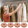 thumbnail image 6 of Giaone 20 Pieces Cedar Wood Deterrents for Clothing and Footwear Storage, 6 of 9