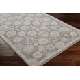 thumbnail image 4 of Mark&Day Area Rugs, 9x12 Zodia Traditional Dark Gray Area Rug (9' x 12'2"), 4 of 7