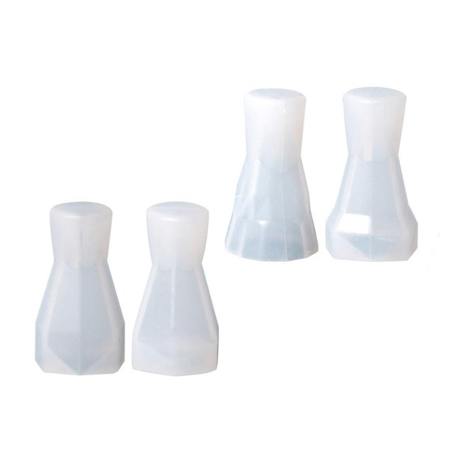 Modelo de silicona para soporte de anillo Sunnimix suministros para manualidades de fundición de resina DIY