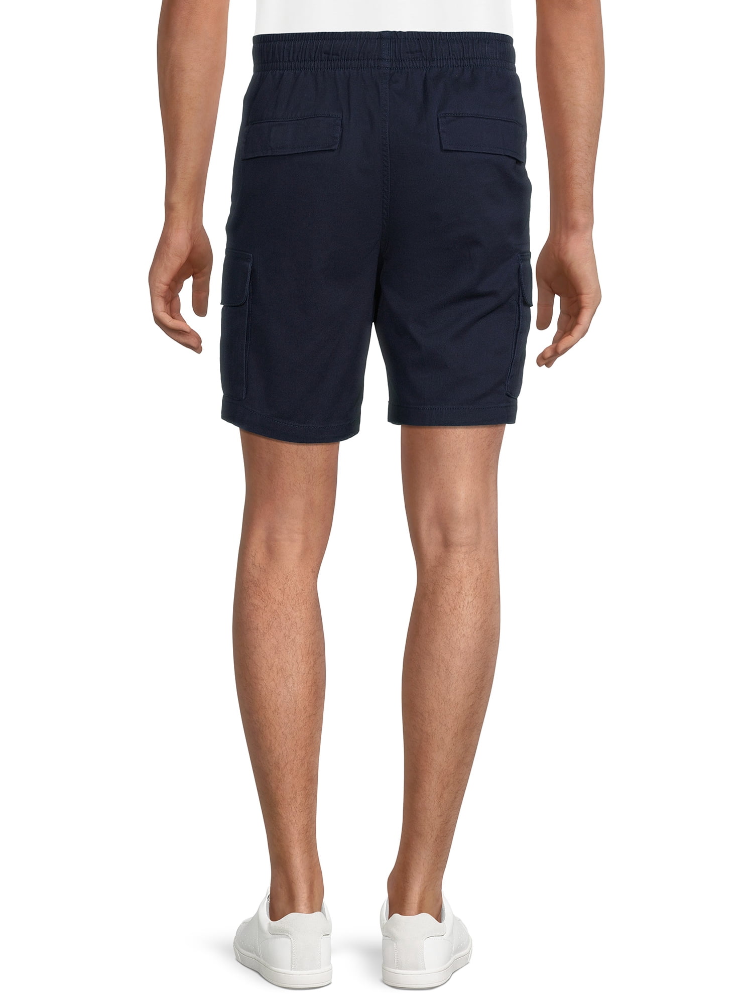George Men's Pull On Cargo Shorts