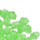 thumbnail image 1 of 300 unidades de guijarros que brillan en la oscuridad, piedras decorativas luminosas, rocas, guijarros luminosos para decoración exterior, jardín, patio, acuario, pasarela, pecera, 1 of 8
