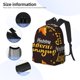 thumbnail image 3 of Easygdp Happy Thanksgiving 1 Mochila Casual para Portátil, Mochila para Escuela, Viajes, Negocios, 3 of 6
