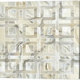 thumbnail image 3 of Great Art Now Onyx by Debbie Banks 3 Piece Canvas Art Set Each 14W x 14H, 3 of 4