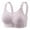 Light Purple, variant on RMGVDSD Strapless Bras for Women Underwire One Smooth U Light T Shirt Convertible Bra Comfort Womens Bralettes