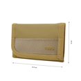 thumbnail image 5 of Totto Cartera Para Hombre Con Monedero Y Cadena Clear241 amarillo CH, 5 of 5