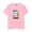 Pink, variant on Dan Da Dan Merch T-Shirt Casual Anime Short Sleeved T Shirt Unisex TShirt