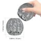 thumbnail image 2 of unbranded 1Ud Pantalla Tejida Para Decorativa De Hogar, 2 of 6