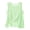 Mint Green, variant on Women's Casual Vertical Striped Sleeveless Blouse Round Neck Loose Fit Lightweight Tank Top for Summer Daily Wear Green