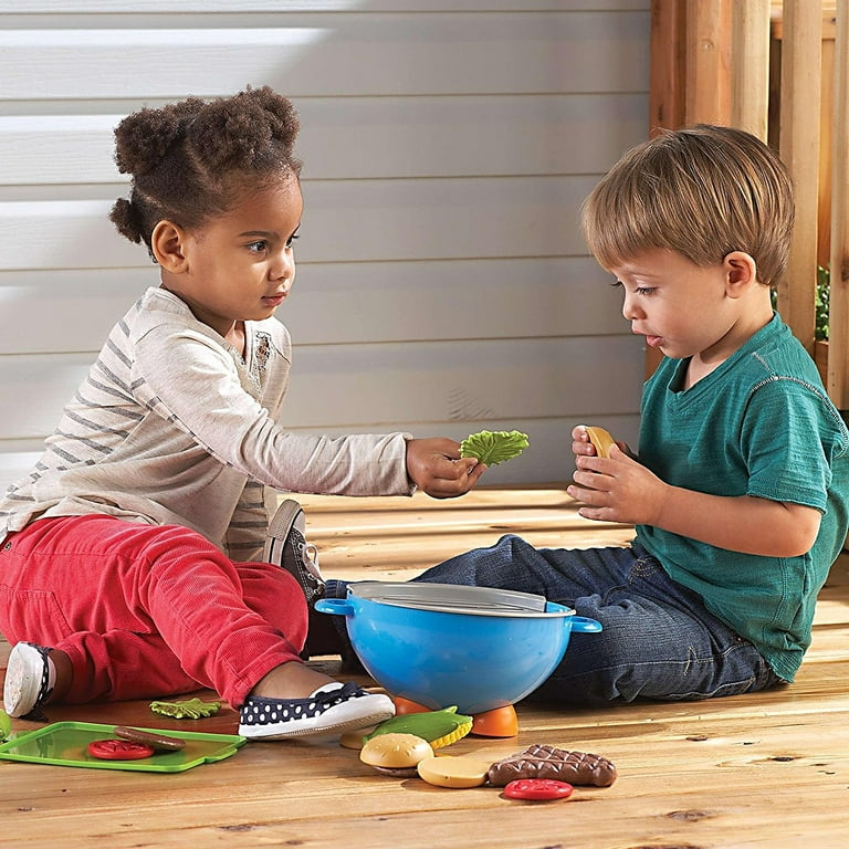 Learning Resources New Sprouts Grill It! - Walmart.com