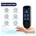 thumbnail image 2 of Instant Voice Translator Device Offline/Real-Time 3.5Inch Intelligent Wireless WiFi BT Photo Record ,Multi-Function, 2 of 7