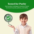 thumbnail image 6 of Natures Craft Kids Organic Probiotic Gummies, Immune Booster & Digestive Health Support, 2.5 Billion CFU, 30 Count, 6 of 8
