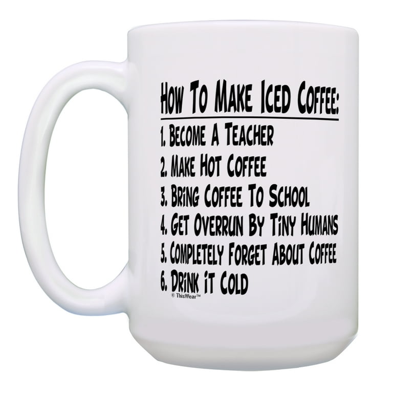 2/5: Coffee Tea and Thee: 6 p.m. Coffee or Tea Mug Holder (w/optional decal  mug add on) — Welcome