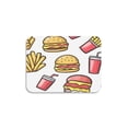 thumbnail image 3 of Simple Children's Drawings Food Diatomaceous Earth Water Absorbent Mat, Anti-Slip Rubber Backing, 15.7" x 11.8", 3 of 11