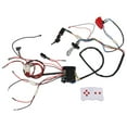 thumbnail image 5 of 1Set Diy Wire Switch Receiver Rc Kit With 2.4G Remote Control Baby Electric Car Controller For Kids Electric Car Modified, 5 of 9