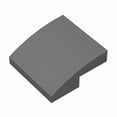 thumbnail image 4 of 50pcs 15068 2x2x2/3 Slope Bricks Buildings Blocks Toys For Children Compatible with Assemblage High-tech Gift, 4 of 5